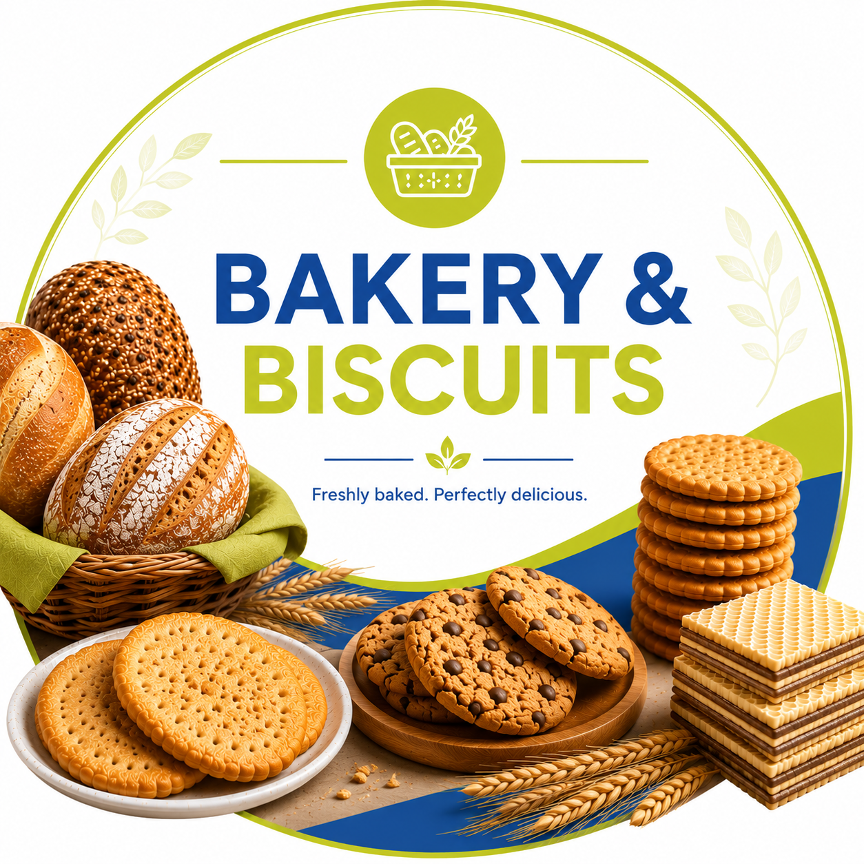 Bakery & Biscuits